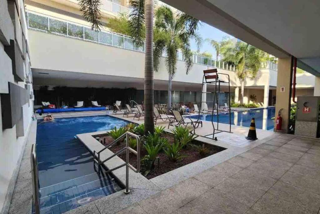 Diaria 24 Horas Barra Da Tijuca Rio de Janeiro Exterior foto