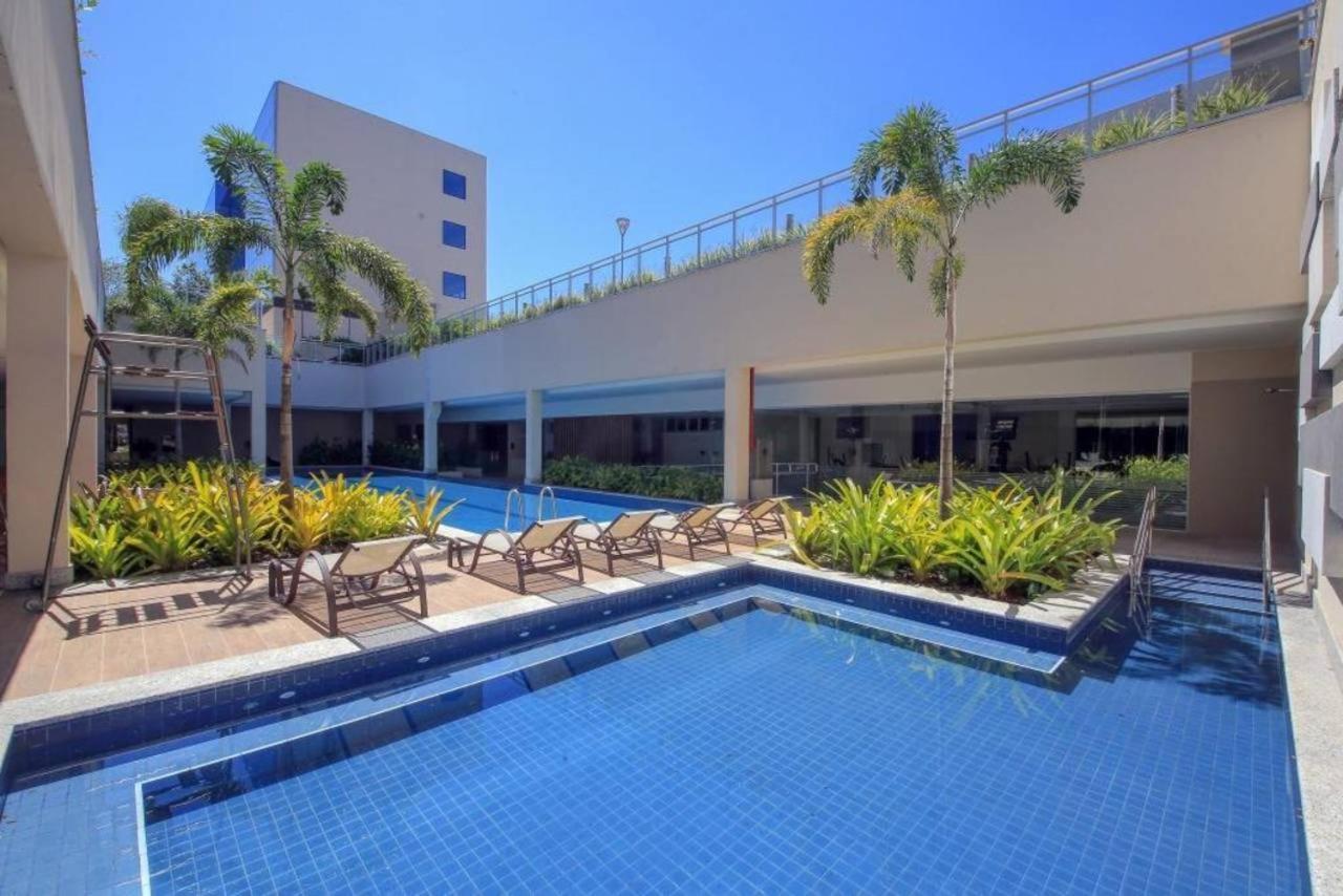 Diaria 24 Horas Barra Da Tijuca Rio de Janeiro Exterior foto